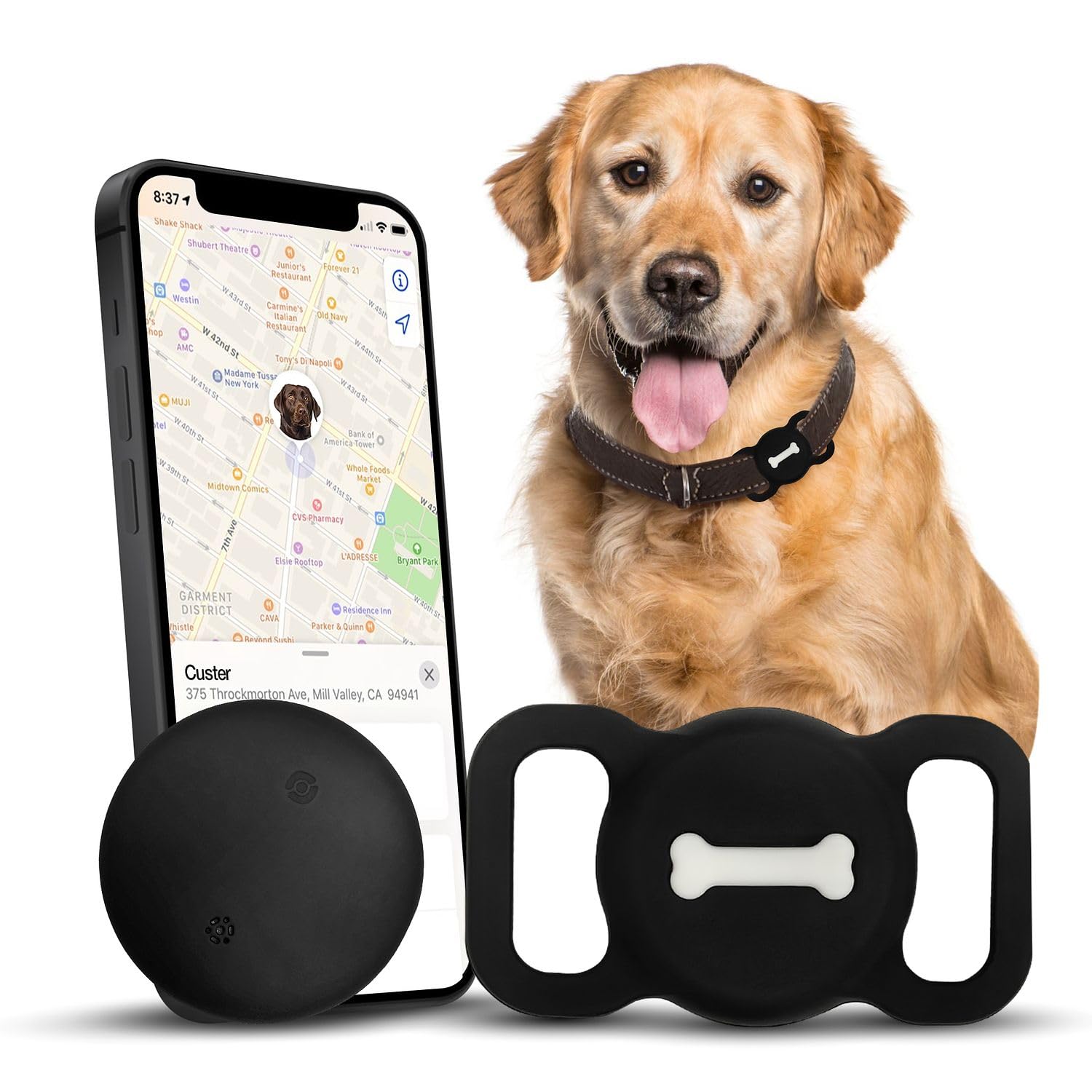 GPS & Pet Trackers